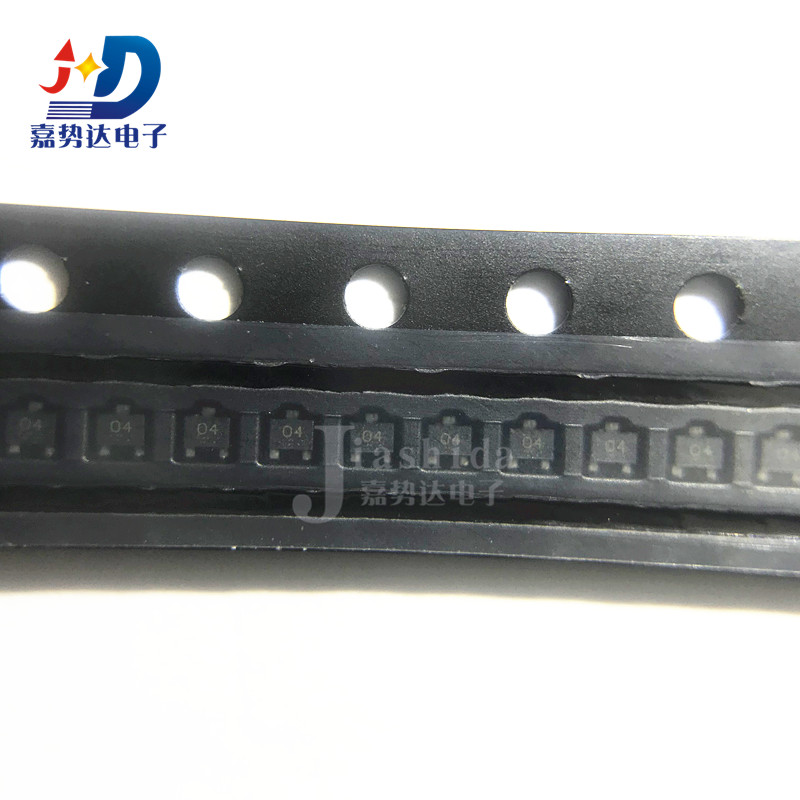 DTC114T DTC114TET1G 双极晶体管 - 预偏置 SOT-723 全新