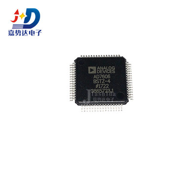 AD7606BSTZ-4 AD7606BSTZ AD7606 ADC模数转换器 LQFP64 全新