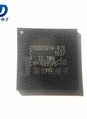 CYUSB3014-BZXC CYUSB3014 USB芯片IC集成 FBGA-121 全新