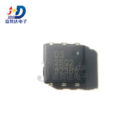 DS2502P DS2502P+ DS2502 2502 可擦除可编程ROM TSOC-6 全新