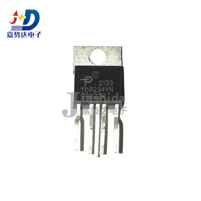 TOP234YN TOP234 AC-DC控制器和稳压器 TO-220-5 全新