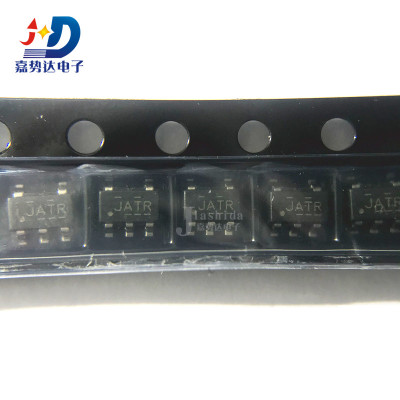 TS5A3167DBVR 丝印:JATR 单刀单掷 模拟开关IC SOT23-5 全新