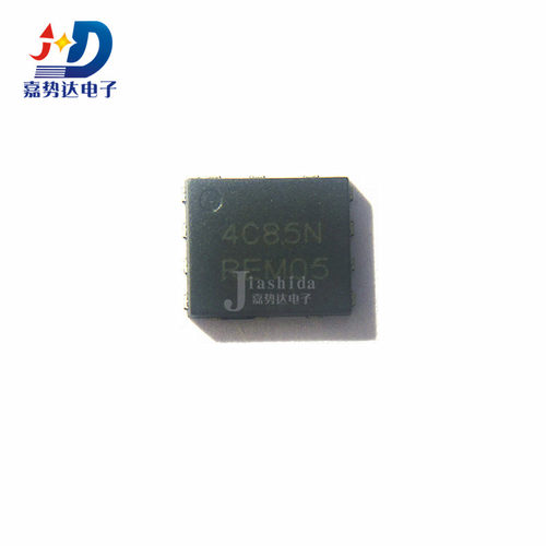 NTMFD4C85NT1G 4C85N MOSFET场效应管30V/40A DFN-8 全新