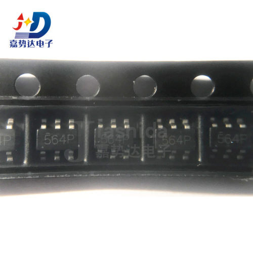 FDC5614P FDC5614 丝印：564P MOS场效应管 P沟道 SOT23-6 全新