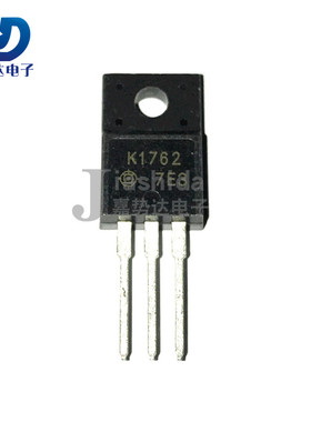 2SK1762 丝印：K1762 MOSFET场效应管 TO-220F 全新