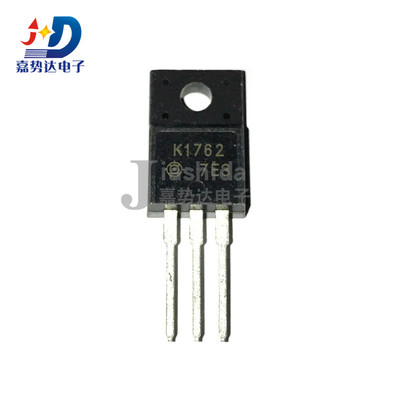 2SK1762 丝印：K1762 MOSFET场效应管 TO-220F 全新