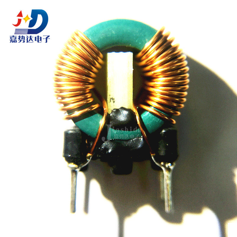 FL2D-30-222 电感值2200*2UH 工作电流3A EMC共模滤波器 全新