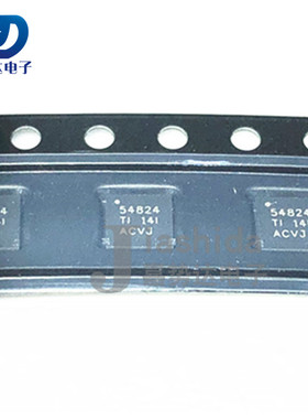 TPS54824RNVR TPS54824 丝印：54824 开关稳压器 VQFN18 全新