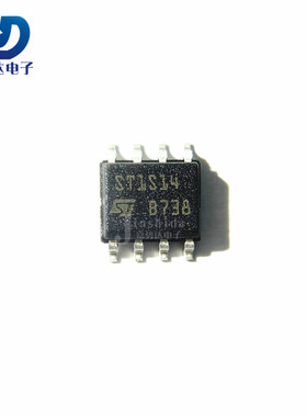 ST1S14PHR ST1S14 电源管理IC 开关稳压器 SOP8 全新