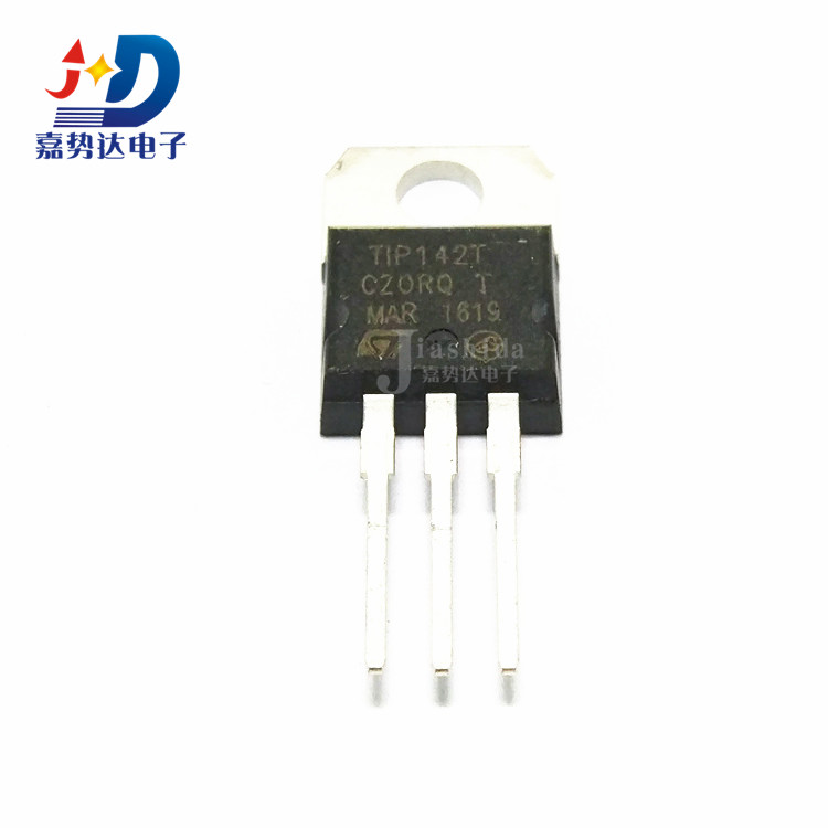 TIP142 TIP142T 直插三极管 达林顿管 TO-220 全新