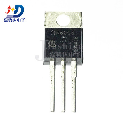 SPP11N60C3 11N60C3 MOSFET场效应管11A/650V TO-220 全新