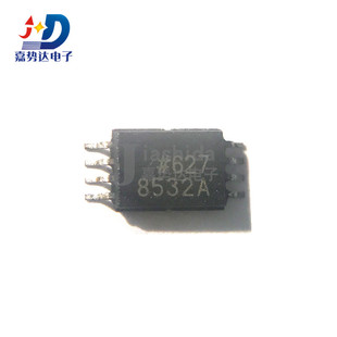 运算放大器 AD8532ARUZ REEL 丝印8532A 全新 TSSOP8