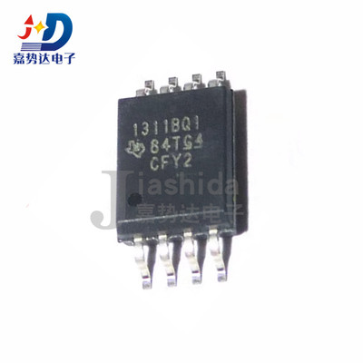 AMC1311BQDWVRQ1 丝印：1311BQ1 隔离放大器IC芯片 SOIC-8 全新