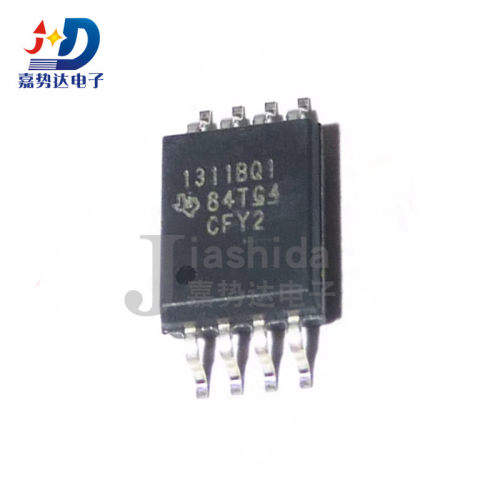 AMC1311BQDWVRQ1 丝印：1311BQ1 隔离放大器IC芯片 SOIC-8 全新