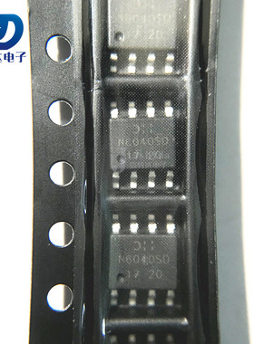 DMN6040SSD-13 丝印:N6040SSD 60V5A双N沟道场效应管 SOP-8 全新