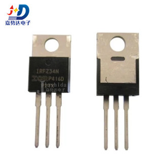 N沟道100V 场效应管MOSFET IRF3710 全新 220 57A IRF3710PBF