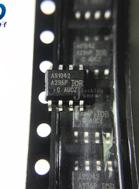 AUIPS1042GTR 丝印：AS1042 门驱动器 IC芯片 SOP-8 全新