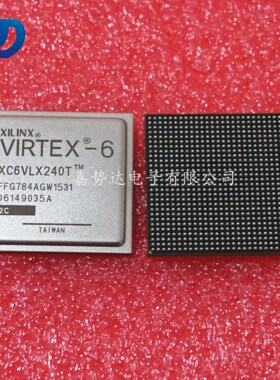 XC6VLX240T-2FF784C 可编程逻辑器件 XILINX BGA 全新