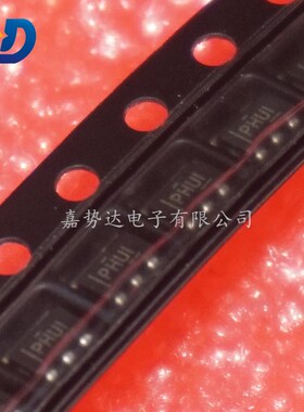 TPS79333DBVR 丝印：PHUI LDO稳压器芯片3.3V SOT23-5 全新