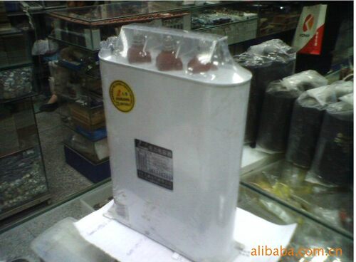 九康自愈式电容器BSMJ0.45-50-3低压并联电容器 50KVAR