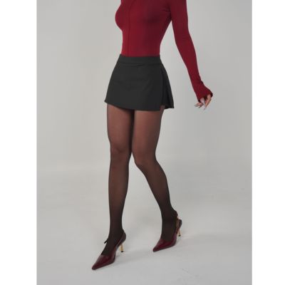 花花欧美辣妹显瘦时尚休闲半身裙