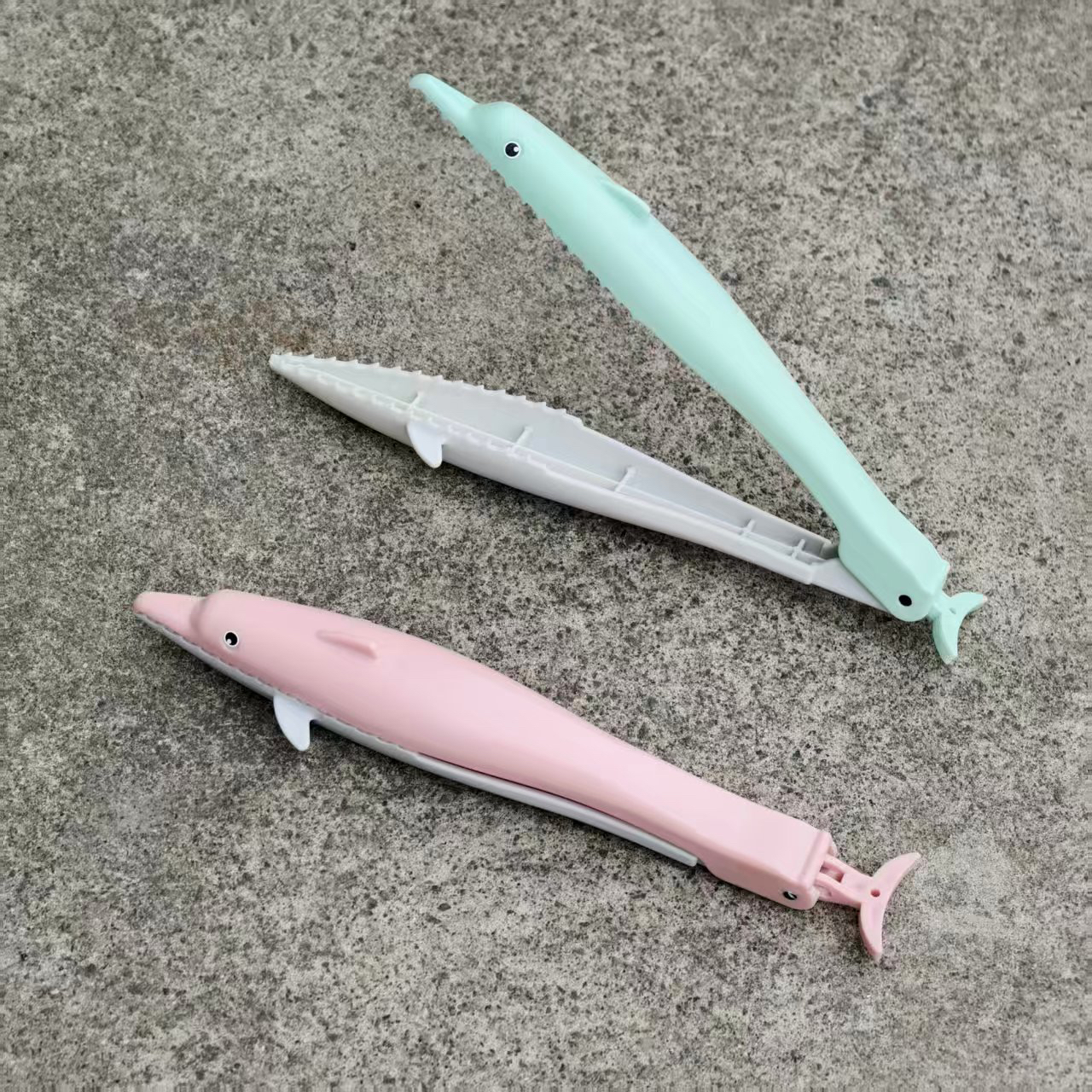 抓鱼钳抓鱼器路亚钳钓鱼夹控鱼器取鱼器夹鱼器防滑鱼夹子塑料夹子