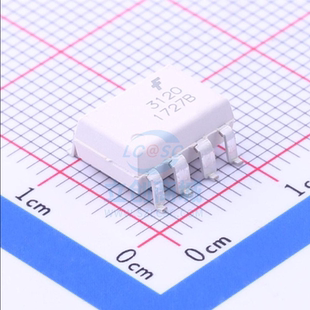 全新FOD3120SD FOD3120 3120 贴片SOP-8/直插DIP8 光电耦合器 5个
