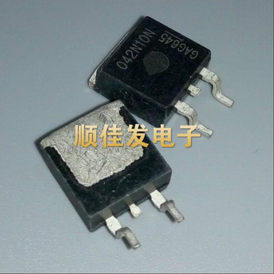 场效应管MOS管 IPB042N10N3G IPB042N10 TO263 原装