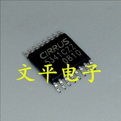 CS5341-CZZR 5341CZZ 贴片TSSOP16 音频接口芯片 进口原装