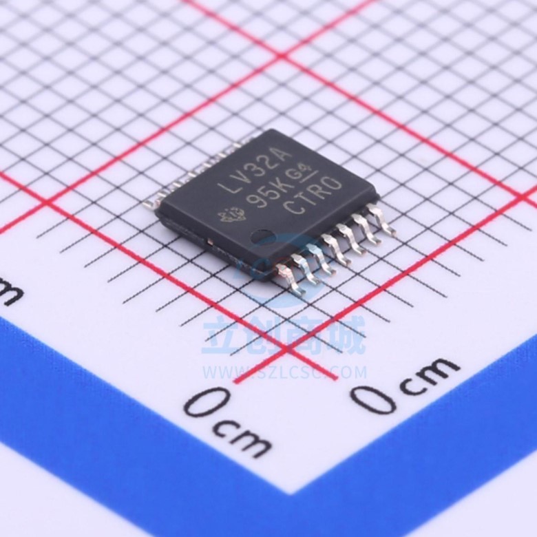 全新原装SN74LV32APWR 74LV32A LV32A TSSOP14 逻辑器件 5个