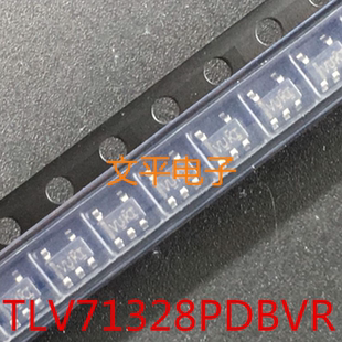 TLV71328PDBVR IC REG LDO 2.8V 0.15A SOT23-5 拍一件10个包邮