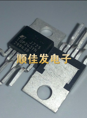 TOP243YN TOP243Y TO-220-6 电源开关转换器