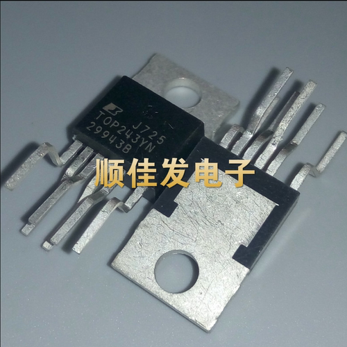 TOP243YN TOP243Y TO-220-6 电源开关转换器