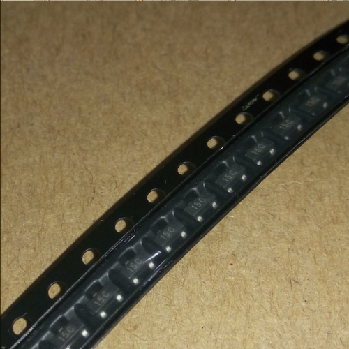 直拍 PSOT15C-LF-T7 SOT23-3 全新原装 PROTEK 丝印 15C 10个