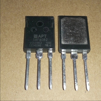 原装APT原厂质量测好 APT38F80B2 TO247 现货直拍