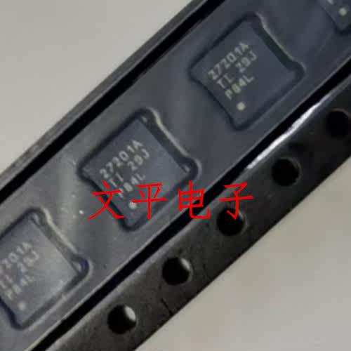 全新原装UCC27201ADR 27201A QFN全新原装UCC27201AD 可拍