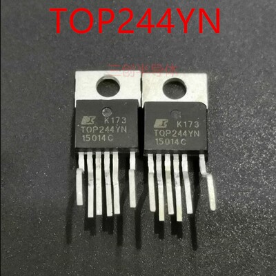 芯片 TOP244YN 电源转换器 离线开关 TOP244Y 现货 可直拍