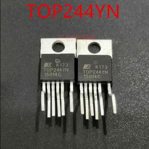 芯片 TOP244YN 电源转换器 离线开关 TOP244Y 现货 可直拍