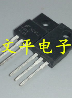 FGPF4536液晶等离子专用场效应三极管 直插TO-220F塑封 散新 5个