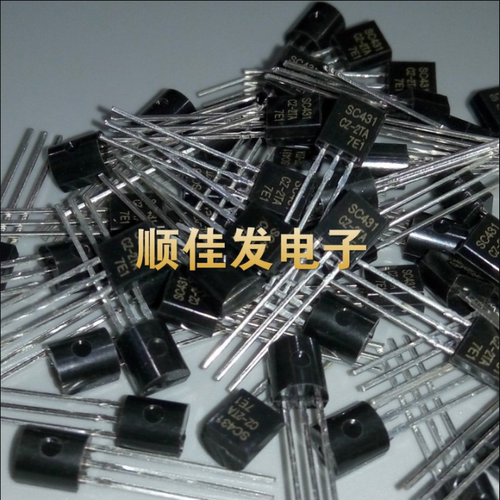 全新原装现货 SC431CZ-2TA SEMTECH牌子 TO-92封装 10个