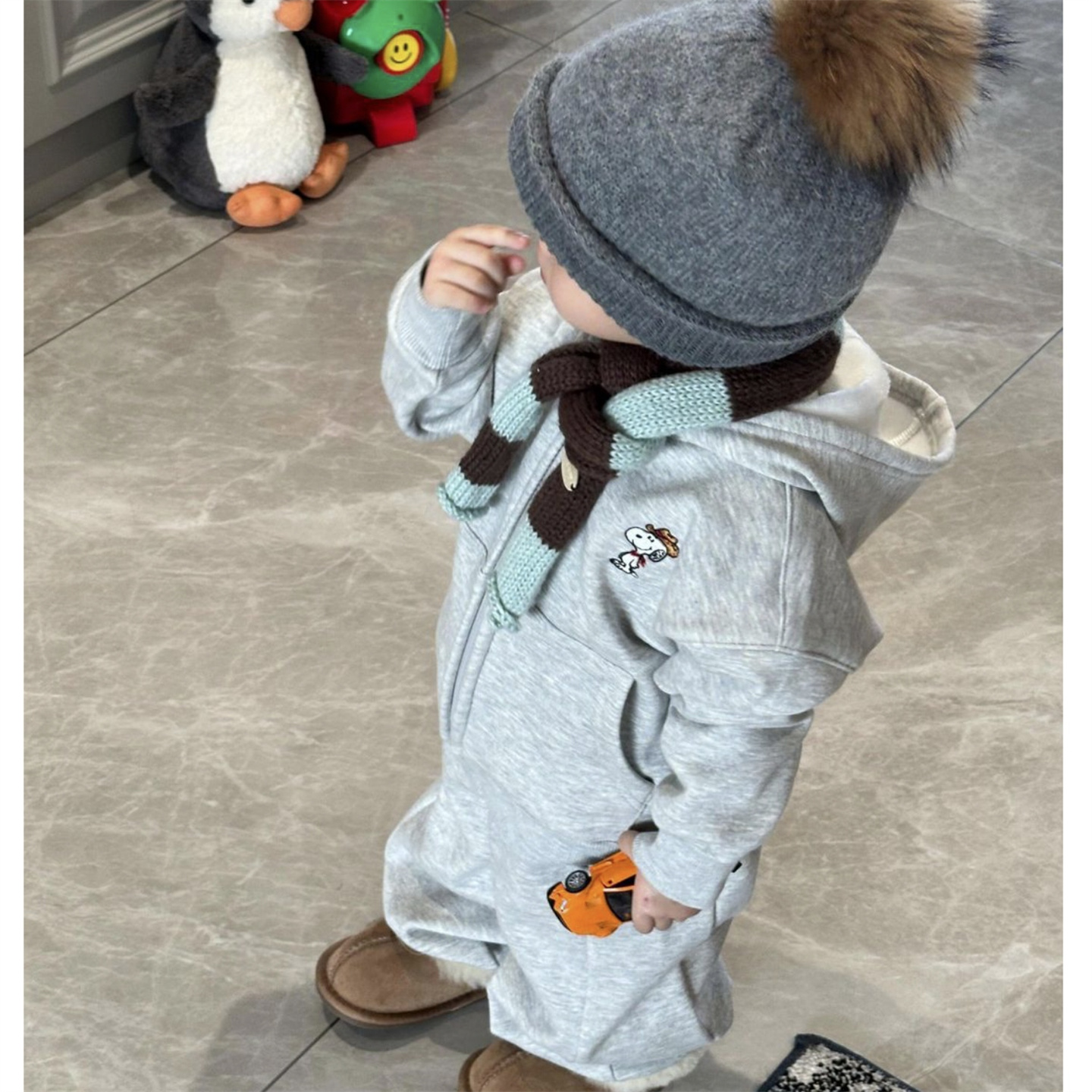 秋冬男女休闲套装拉链款卫衣卫裤