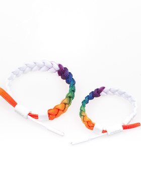 RASTACLAT街头彩虹情侣礼物