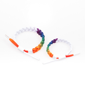 RASTACLAT街头彩虹情侣礼物