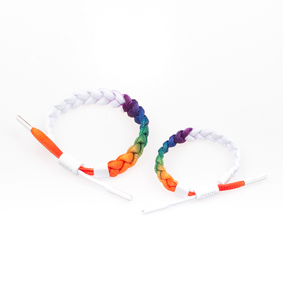 RASTACLAT街头彩虹情侣礼物