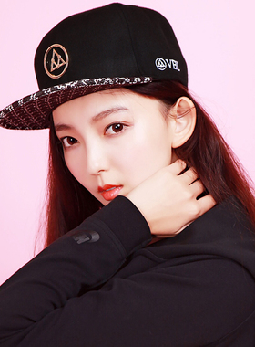 VEIL MR Swallow Gird BLACK  千鸟格 黑色 棒球帽