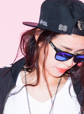 VEIL 《GODS》 Strapback eminem Rap God kings LA 蛇纹 包邮