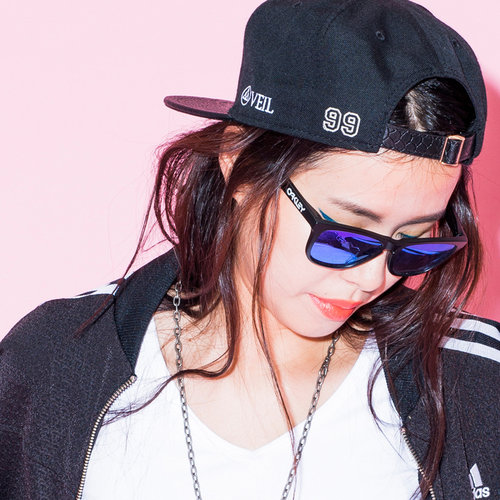 VEIL 《GODS》 Strapback eminem Rap God kings LA 蛇纹 包邮