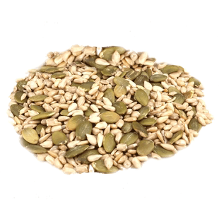 再再仓鼠兔子龙猫天竺鼠零食 zz果仁粒粒香 20克