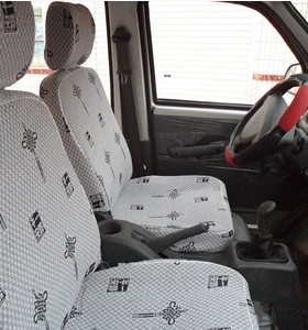 东风小康C36 C37风光330五菱宏光S1荣光 V征程亚麻汽车座套布椅套