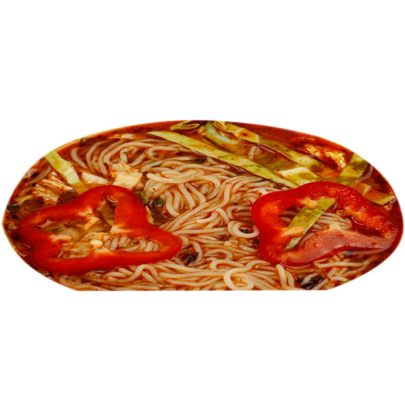 马老表云南麻辣牛肉方便米线